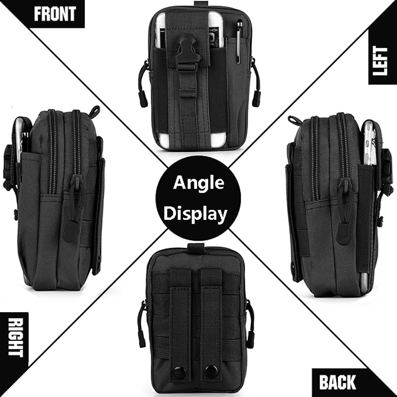 Universal EDC Tactical Molle P – обзор и цена Edc Everyday Carry