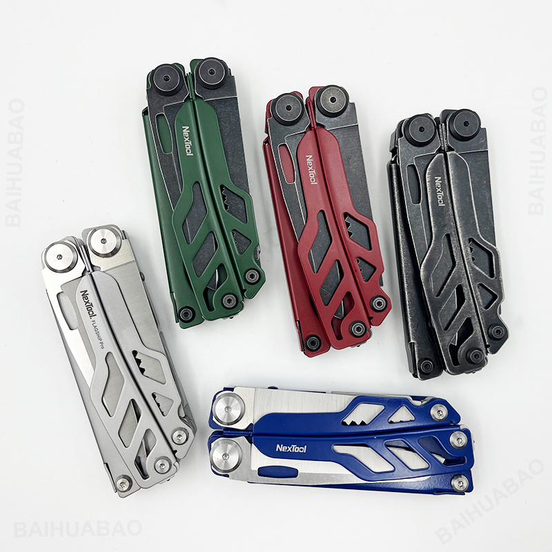 Nextool Flagship Pro with Tact – обзор и цена Edc Carry Pliers