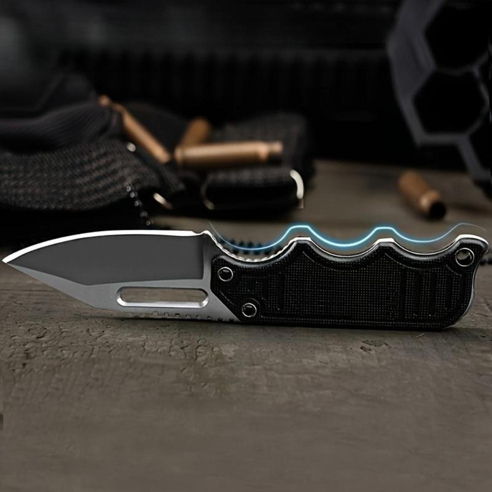 Full Tang Fixed Blade Knife wi – обзор и цена Edc Fixed Blade Deep Carry