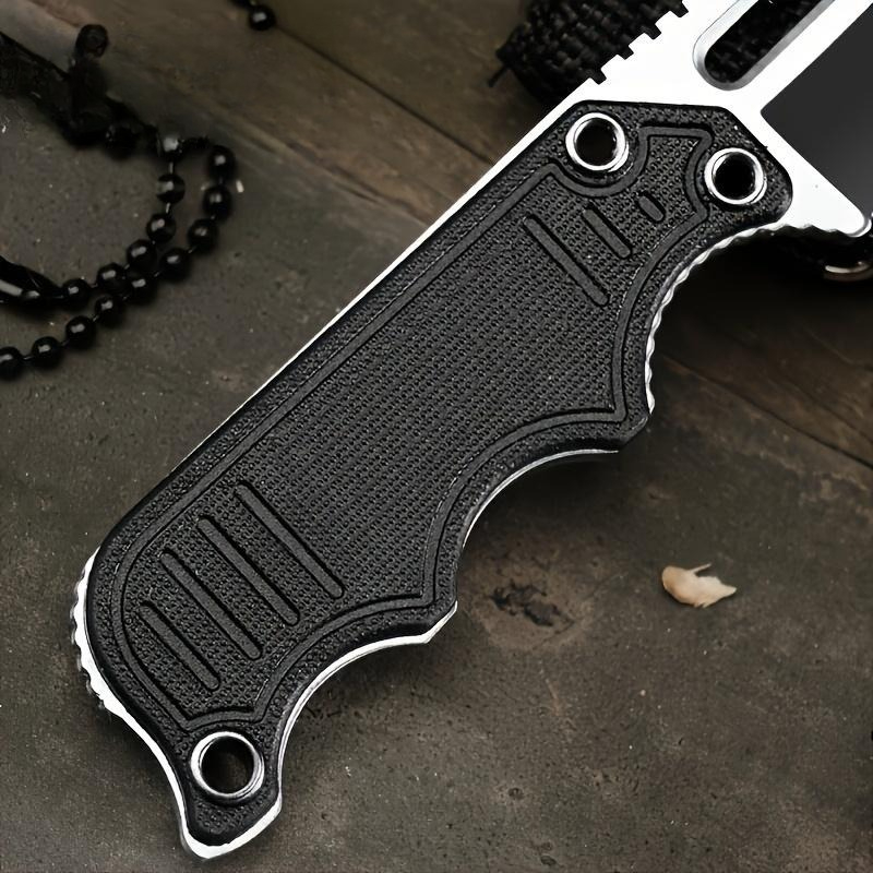 Full Tang Fixed Blade Knife wi – обзор и цена Edc Fixed Blade Deep Carry