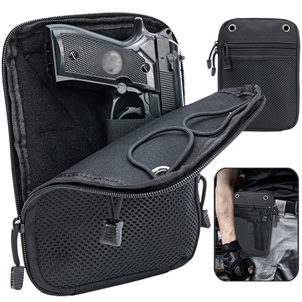Molle Outdoor Tactical Conceal – обзор и цена Edc Concealed Carry
