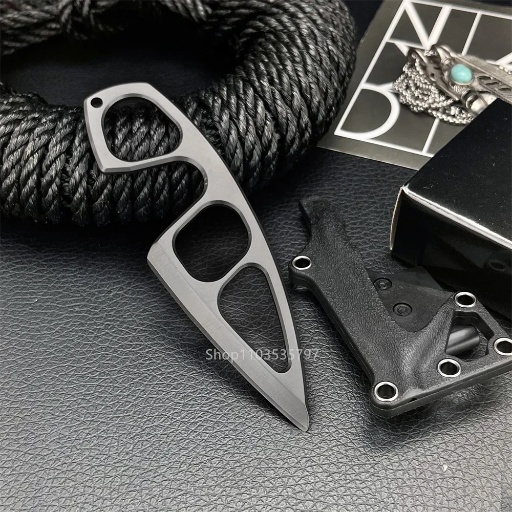 Mini Boker Fixed Blade Knife 4 – обзор и цена Edc Pocket Carry Fixed Blade