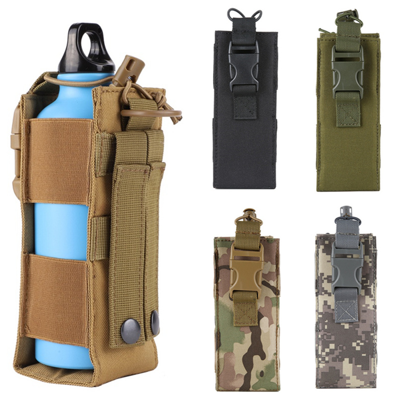 Molle Water Bottle Holster Pou – обзор и цена Edc Everyday Carry