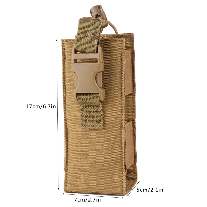 Molle Water Bottle Holster Pou – обзор и цена Edc Everyday Carry