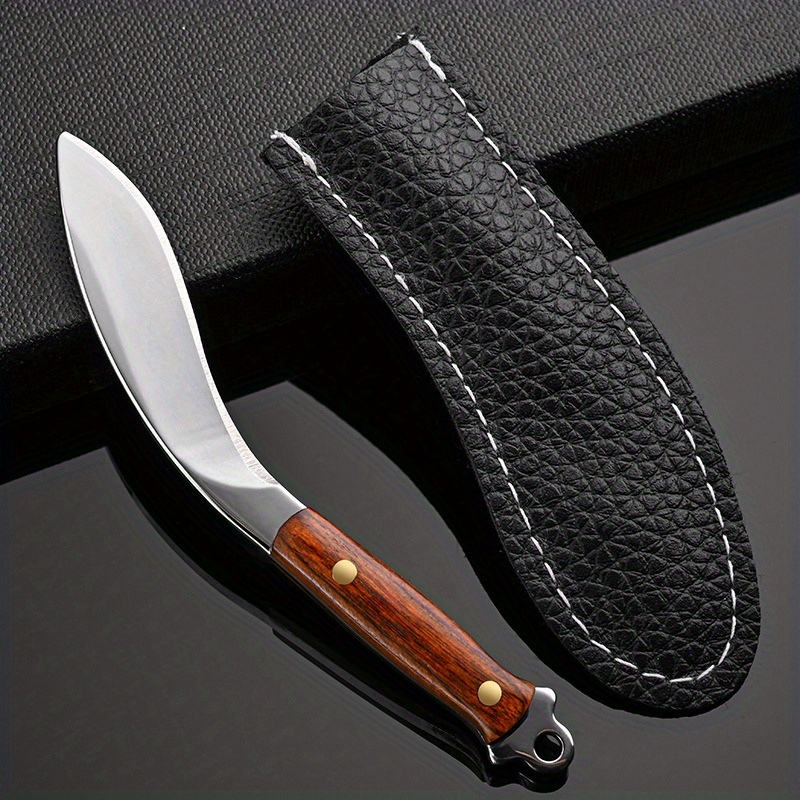 Mini Portable Sharp Fruit Knif – обзор и цена Edc Fixed Blade Deep Carry