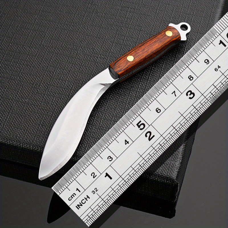 Mini Portable Sharp Fruit Knif – обзор и цена Edc Fixed Blade Deep Carry
