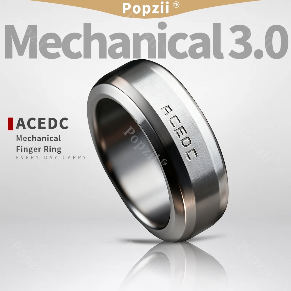 ACEDC Mechanical 3.0 Finger Ri – обзор и цена Fidget Spinner Bearing