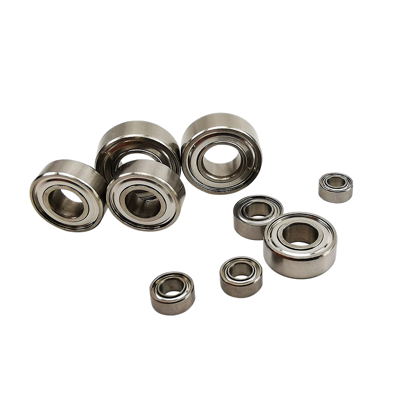 Hybrid ceramic bearing smooth  – обзор и цена Fidget Spinner Bearing