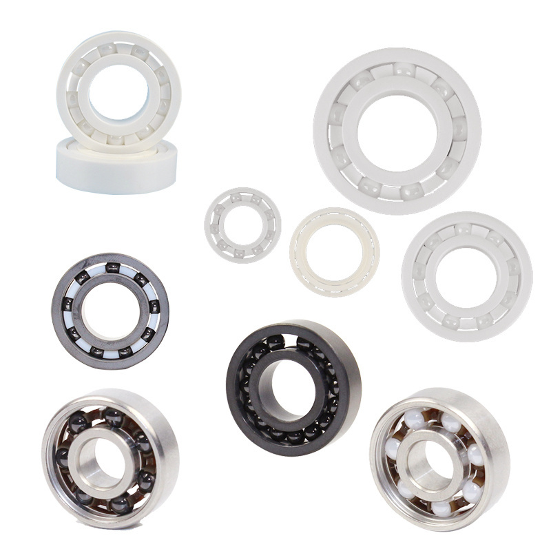 Hybrid ceramic bearing smooth  – обзор и цена Fidget Spinner Bearing