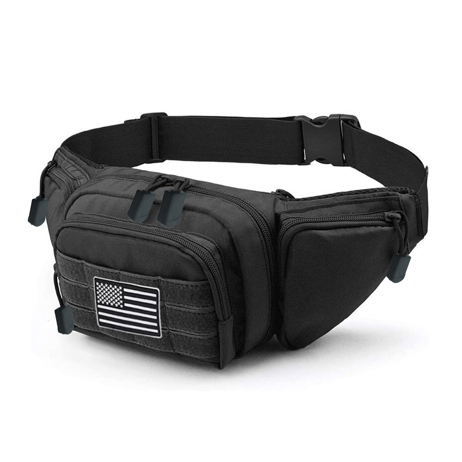 Tactical Fanny Pack Gun Holste – обзор и цена Edc Carry Fanny Pack