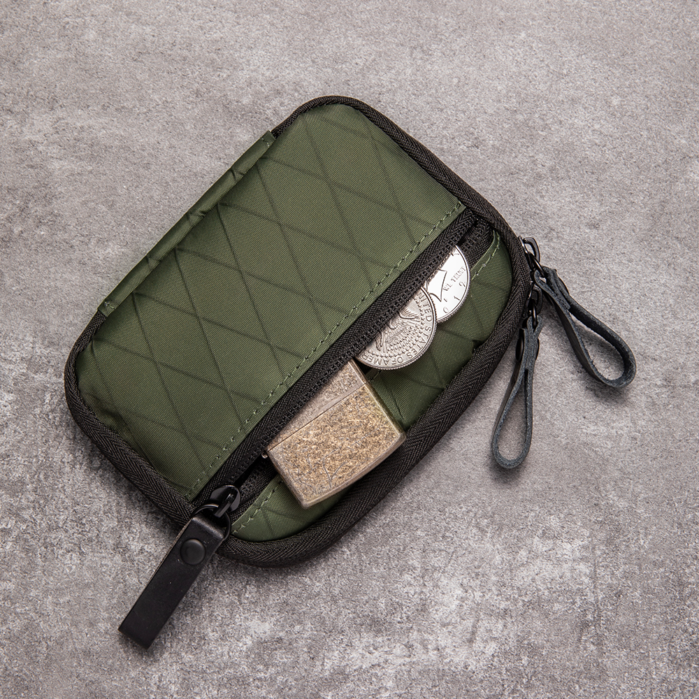 Small EDC Wallet Pouch EDC Poc – обзор и цена Edc Concealed Carry