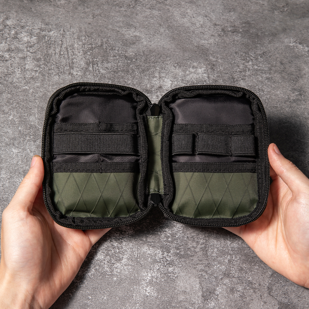Small EDC Wallet Pouch EDC Poc – обзор и цена Edc Concealed Carry